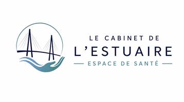 logo du cabinet l'estuaire à Honfleur